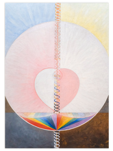 Hilma Af Klint Dove No.1 - Art Print